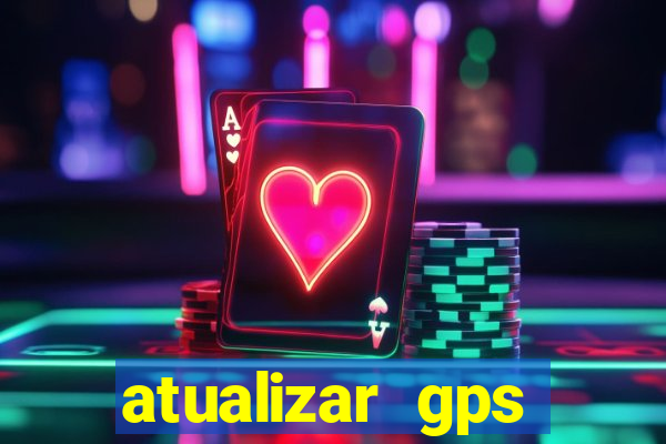 atualizar gps napoli 7968